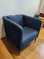 2x Ikea ekerö Sessel blau - Nur Abholung