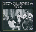 Dizzy Gillespie's Bi - Dizzy Gillespie's Big 4 - gebrauchte CD - J7420z