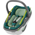 Maxi-Cosi Babyschale Coral 360 Neo Gruen Auto Kindersitz tragbare 360° B-WARE