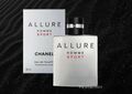 Chanel Allure HOMME Sport EDT 50 ml Eau Toilette OVP + Probe