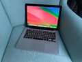Apple MacBook Pro 13 Zoll, Intel Core i5 2.5 GHz 4GB RAM 240 GB SSD MacOS Sonoma