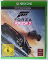 Forza Horizon 3 (Microsoft Xbox One, 2016)