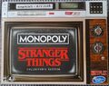 Stranger Things Monopoly Sammleredition. Seltenes UK. Offene Box