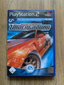 Sony PlayStation 2 PS 2 - Need For Speed: Underground
