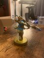 Nintendo amiibo Link Bogenschütze Figur Bow - The Legend of Zelda Breath Wild