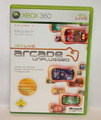 XBOX Live Arcade Unplugged - XBOX 360 Spiel / Compilation / Geometry Wars ✅