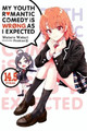 Wataru Watari My Youth Romantic Comedy Is Wrong, As I Expected, Vo (Taschenbuch)