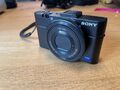 Sony Cyber-shot DSC-RX100M2 20.2 MP Digitalkamera - Schwarz