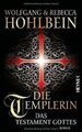 Die Templerin - Das Testament Gottes von Hohlbein, Wolfg... | Buch | Zustand gut