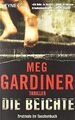 Die Beichte: Roman von Gardiner, Meg | Buch | Zustand akzeptabel