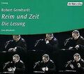 Reim und Zeit. CD von Robert Gernhardt | Buch | Zustand gut