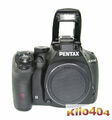 Pentax K-500 ✯ Nur 5378 Klicks / Shots ✯ Weißes Solenoid ✯ 16,3 MP ✯ HD Video ✯