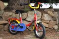 Puky Pucky 12 Zoll Kinderfahrrad Z2 rot #34#1542#