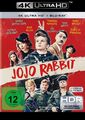 Jojo Rabbit - 4K Ultra HD - (Sam Rockwell) # UHD+BLU-RAY-NEU