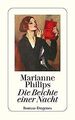 Die Beichte einer Nacht (detebe) von Philips, Marianne | Buch | Zustand sehr gut