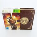 Fable 3 Limited Collectors Edition Xbox 360 Spiel PAL CiB Komplett in OVP