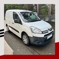 337 Citroen Berlingo MK2 (B9) weiß 1,6 Diesel DV6ETED (9HN) zum Brechen