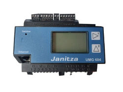 Janitza  - UMG 604-E