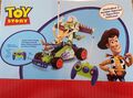 Toy Story RC Turbo Car Ferngesteuert Buzz/Woody