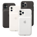 Apple Smart Battery Case für iPhone 11 & iPhone 11 Pro Schwaz/Weiß Black/White