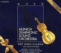 Pop Goes Classic-the Collection von Munich Symphonic ... | CD | Zustand sehr gut