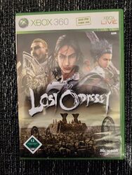 Lost Odyssey (Microsoft Xbox 360, 2008)