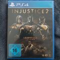 Injustice 2 - Legendary Edition (Sony PlayStation 4, 2018)