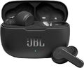 JBL Wave 200 TWS Wireless In-Ear Bluetooth Kopfhörer Headset Schwarz Kabellos