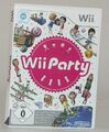 Wii Party (Nintendo Wii, 2010) CD hat leichte Kratzer Funktioniert Einwandfrei.