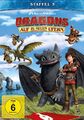 Dragons - Auf zu neuen Ufern - Season/Staffel 5 # 4-DVD-BOX-NEU