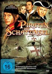 Piraten der Schatzinsel - Lance Henriksen, Rebekah Kochan - DVD 