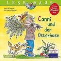 LESEMAUS 77: Conni und der Osterhase: Mit tollem Oster-M... | Buch | Zustand gut