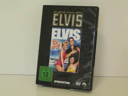 DVD Elvis Presley - Girls! Girls! Girls! (2012 DeAgostini Edition)