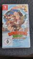 Donkey Kong Country: Tropical Freeze (Nintendo Switch, 2018)