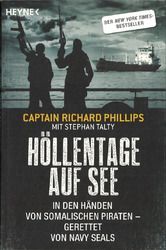 Höllentage auf See von Captain Richard Phillips mit Stephan Talty