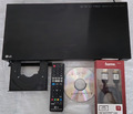 LG UP970 Ultra HD 4K 3D Blu-ray Player, WLAN, Dolby Vision, HDR10