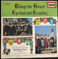 Vinyl, LP - 12" LP - KLÄNGE DER HEIMAT - EGERLAND UND ERZGEBIRGE G/VG