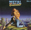 Various - Metal Ballads Vol. 2 (CD Sehr Guter Zustand) | CD