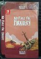 Kein Platz für Bravery Nintendo Switch Box & CD NEU & VERSIEGELT ## KEIN SPIEL ##