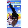 Sohni-Wicke Bonny 12 Schuss Revolver Colt Pistole Schalldämpfer Cowboy Polizei