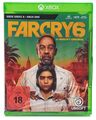 Far Cry 6 Microsoft Xbox One / Xbox Series X Spiel NEU