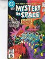 DC COMICS MYSTERY IN SPACE VOL. 1 #114 DEZ 1980 SCHNELLER VERSAND AM SELBEN TAG