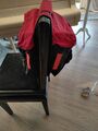 Leichte, einfache Fahrradtasche für Gepäckträger Doppeltasche
