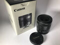 Canon EF-M 11-22 mm F/4.0-5.6 STM IS Objektiv (7568B005)