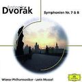 Sinfonie 7,8 von l. Maazel | CD | Zustand gut
