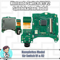 Nintendo Switch v1/v2 Spiele Kartenleser Modul Game Card Module - Kein Löten!