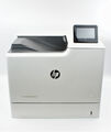 HP Color LaserJet Enterprise M653dn - A4 Farbe inkl. Toner - Duplex  USB LAN