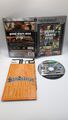 GTA Grand Theft Auto San Andreas - OVP - Anleitung - Playstation 2 PS2