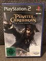 Pirates Of The Caribbean: Am Ende der Welt (Sony PlayStation 2, 2007)