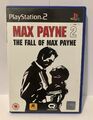 Max Payne 2: The Fall of Max Payne PlayStation 2 Spiel PS2 - PAL